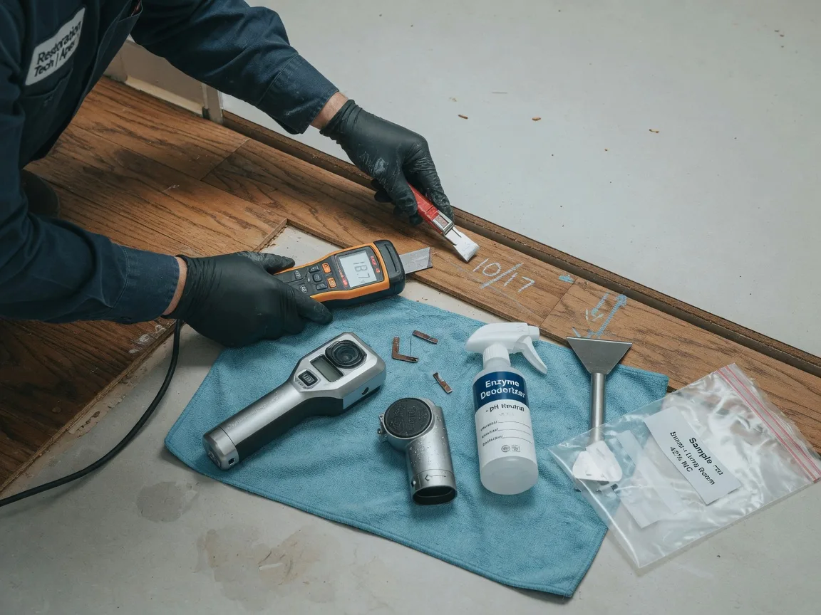 Why choose Water Damage Repair in Calder, ID